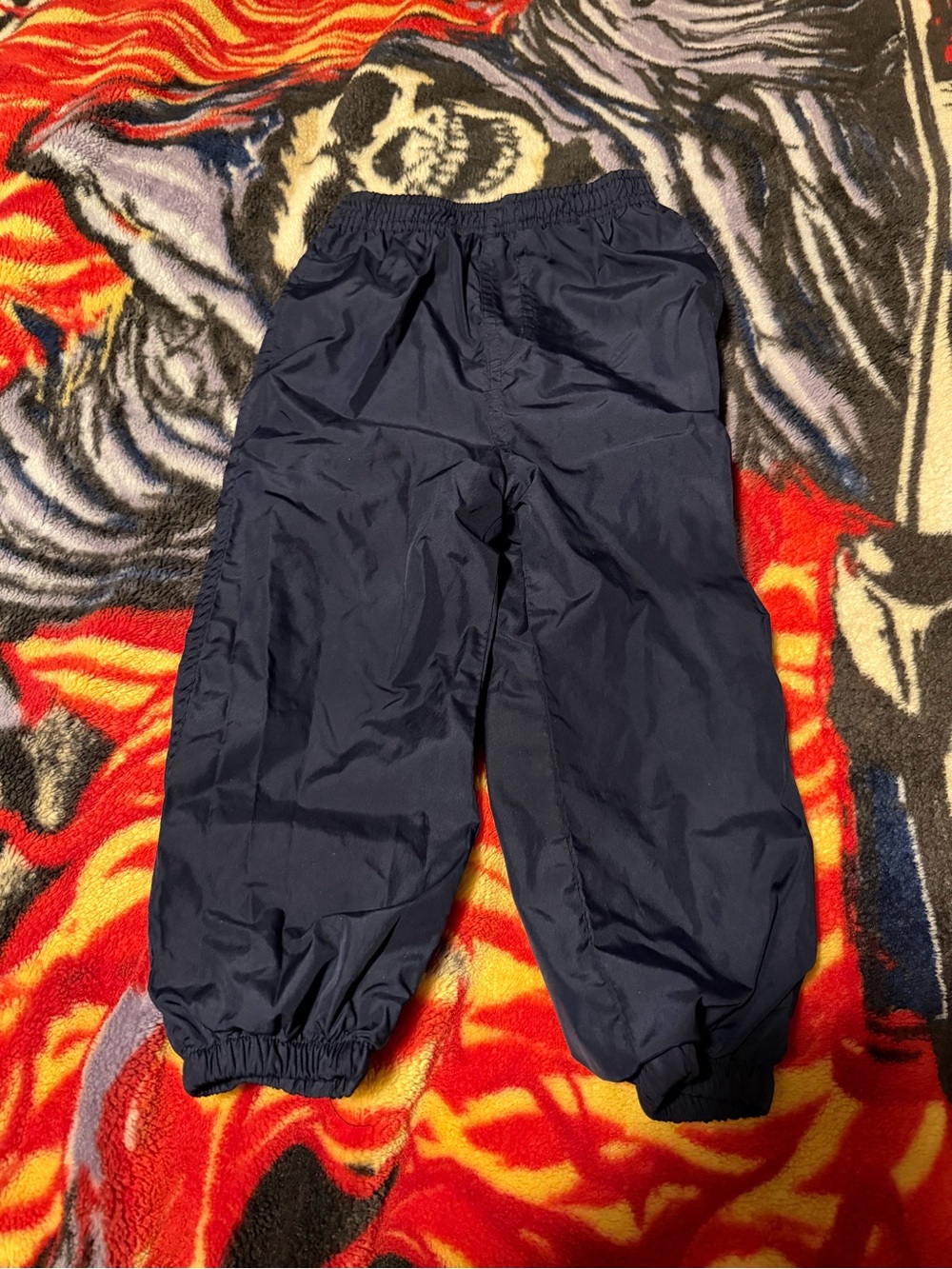 Kids lined splash pants